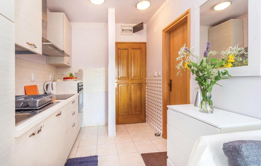 Ferienwohnung Amz Ap4 Jadranovo Exterior foto