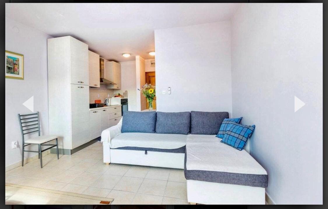 Ferienwohnung Amz Ap4 Jadranovo Exterior foto