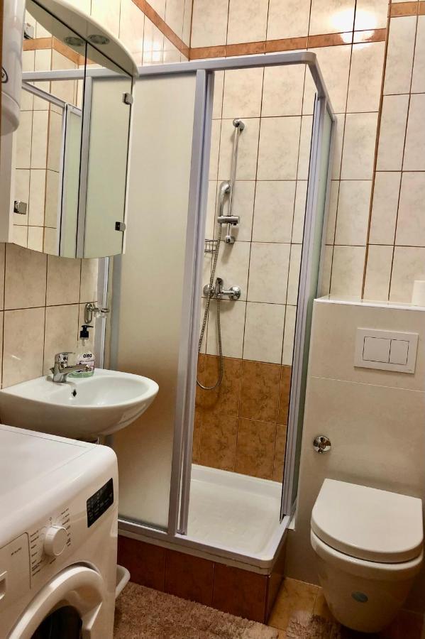 Ferienwohnung Amz Ap4 Jadranovo Exterior foto